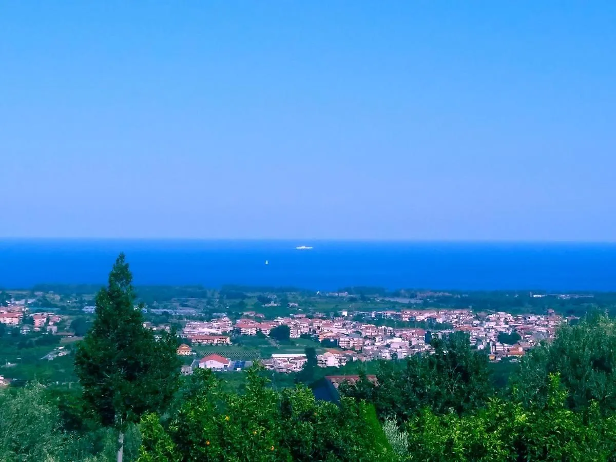 Casa Piedimonte Mare Etna Villa Fiumefreddo di Sicilia