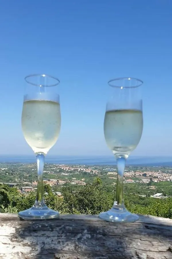 Casa Piedimonte Mare Etna Villa Fiumefreddo di Sicilia 0*,  Italy