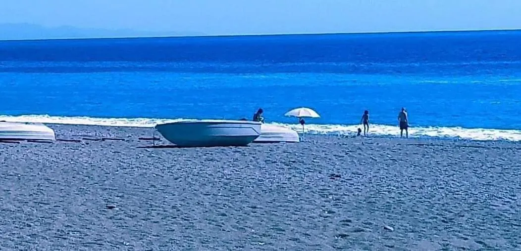 Casa Piedimonte Mare Etna Villa Fiumefreddo di Sicilia Holiday home