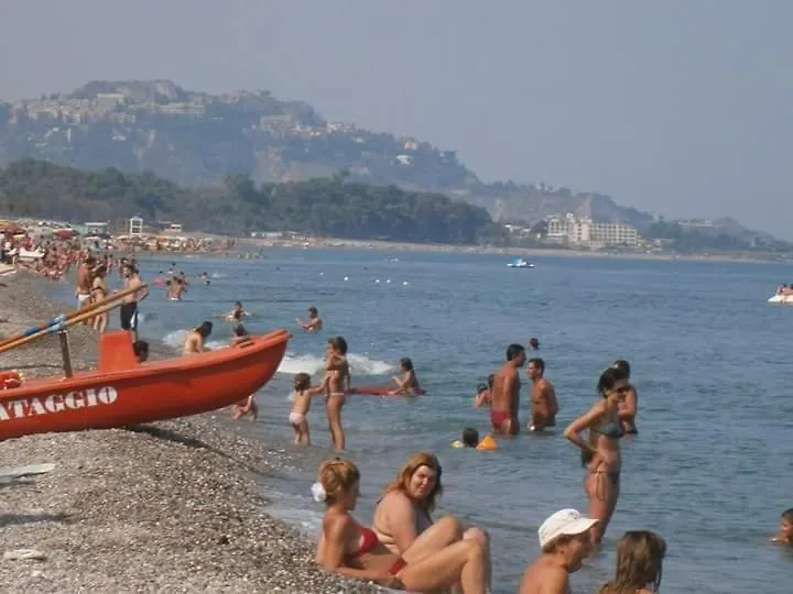 Vakantiehuis Casa Piedimonte Mare Etna Villa Fiumefreddo di Sicilia