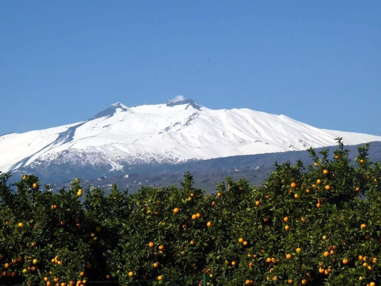 Casa Piedimonte Mare Etna Villa Fiumefreddo di Sicilia Vakantiehuis