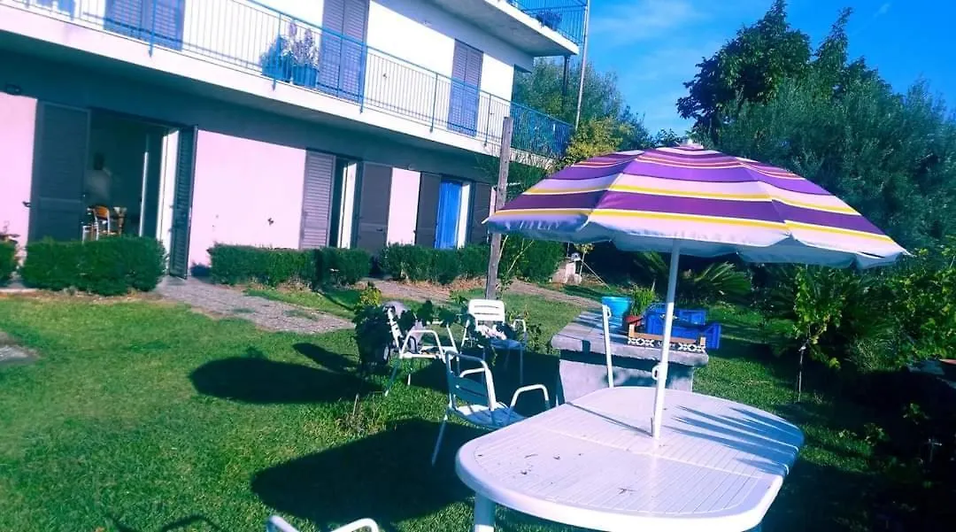 Vakantiehuis Casa Piedimonte Mare Etna Villa Fiumefreddo di Sicilia